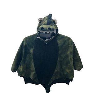 Gymboree 2 Piece Dragon Costume 2T-3T. Let their imagination roar!